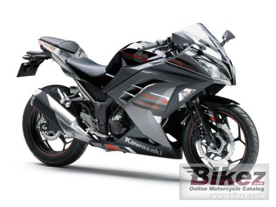 2013 Kawasaki Ninja 250 ABS Special Edition specifications and 